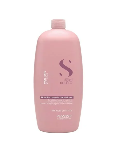Alfaparf - Semi di Lino Moisture Leave-In Conditioner 1000 ml | Coserty.com
