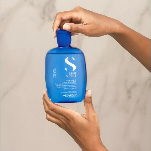 Alfaparf - Semi di Lino Volume Volumizing Low Shampoo 250 ml | Coserty.com