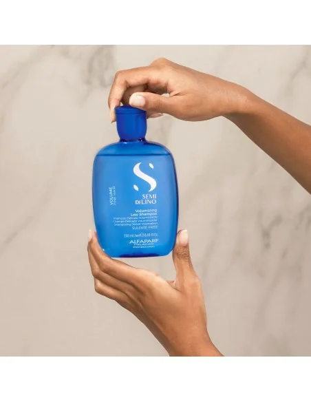 Alfaparf - Semi di Lino Volume Volumizing Low Shampoo 250 ml | Coserty.com
