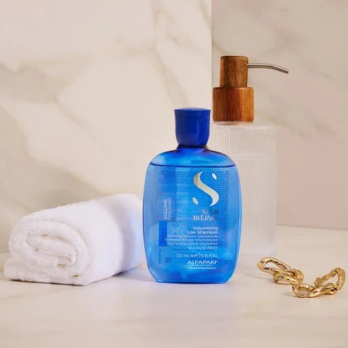 Alfaparf - Semi di Lino Volume Volumizing Low Shampoo 250 ml | Coserty.com