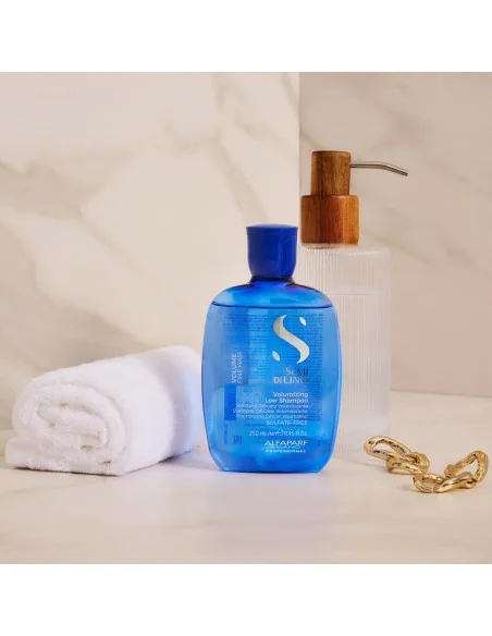 Alfaparf - Semi di Lino Volume Volumizing Low Shampoo 250 ml | Coserty.com