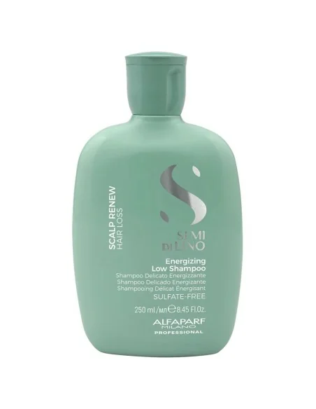 Alfaparf - Semi di Lino Scalp Renew Energizing Low Shampoo | Coserty.com