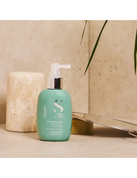 Alfaparf - Semi di Lino Scalp Renew Energizing Tonic 125 ml | Coserty.com