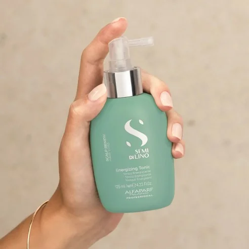 Alfaparf - Semi di Lino Scalp Renew Energizing Tonic 125 ml | Coserty.com