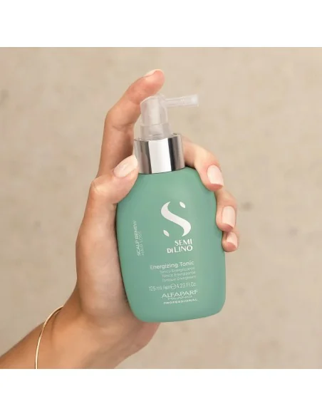 Alfaparf - Semi di Lino Scalp Renew Energizing Tonic 125 ml