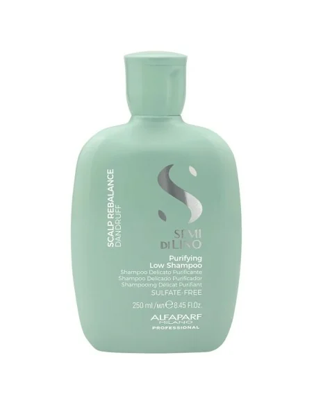 Alfaparf - Semi di Lino Scalp Rebalance Purifying Low Champú 250 ml