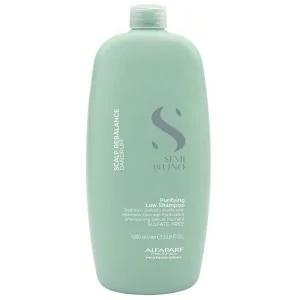Alfaparf - Semi di Lino Scalp Rebalance Purifying Low Shampoo 1000 ml | Coserty.com