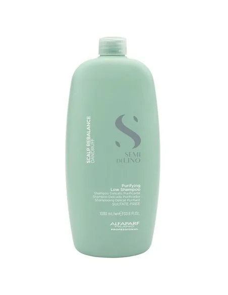 Alfaparf - Semi di Lino Scalp Rebalance Purifying Low Champú 1000 ml