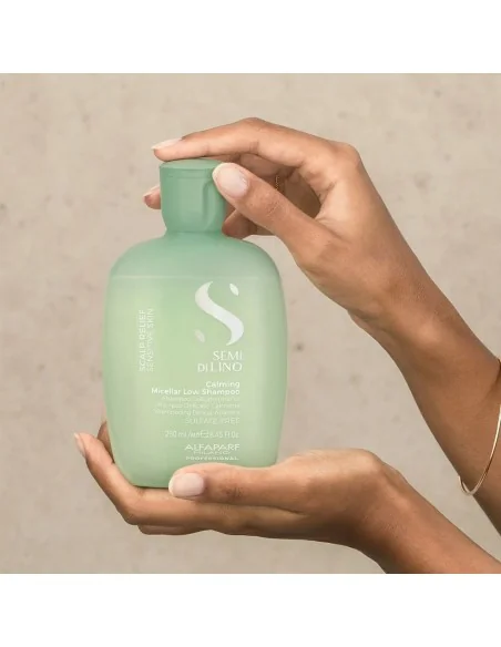Alfaparf - Semi di Lino Calming Micelar Low 250 ml | Coserty.com