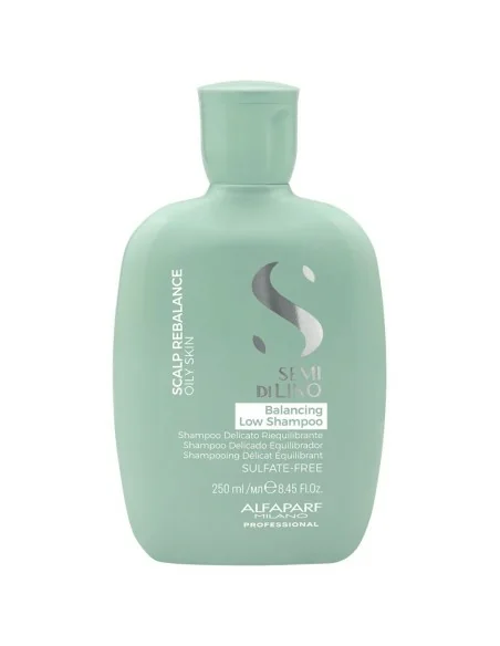 Alfaparf - Semi di Lino Scalp Rebalance Balancing Low Shampoo 250 ml | Coserty.com