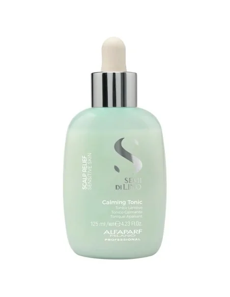 Alfaparf - Fluido Calmante Semi di Lino Calming Tonic 125 ml | Coserty.com