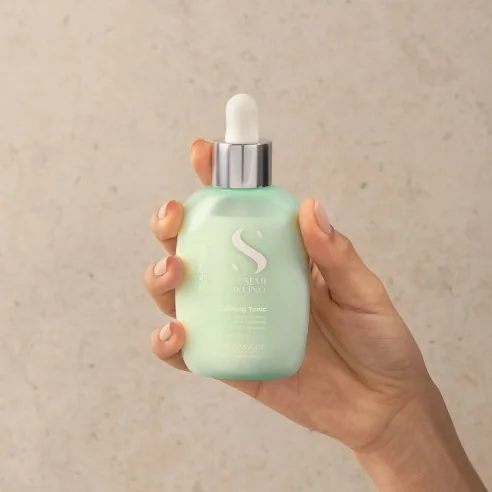 Alfaparf - Fluido Calmante Semi di Lino Calming Tonic 125 ml | Coserty.com