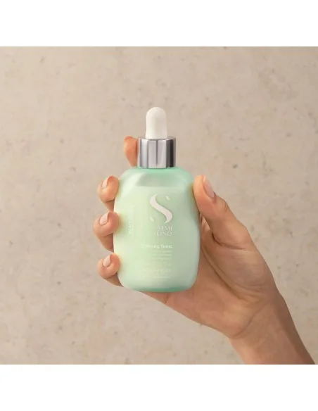 Alfaparf - Fluido Calmante Semi di Lino Calming Tonic 125 ml | Coserty.com