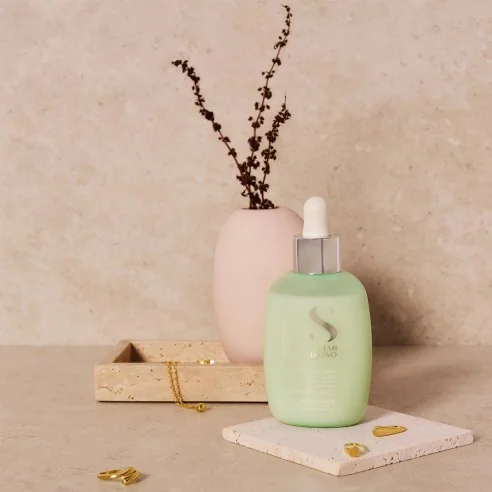 Alfaparf - Fluido Calmante Semi di Lino Calming Tonic 125 ml | Coserty.com