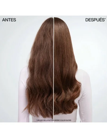 Redken - Champú de Color y Brillo Acidic Color Gloss 1000 ml