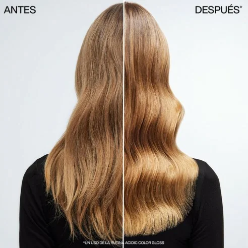 Redken - Acondicionador de Color y Brillo Acidic Color Gloss 500 ml