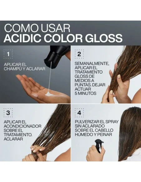 Redken - Acidic Color Gloss Conditioner 1000 ml