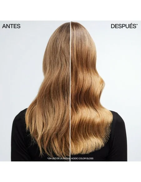 Redken - Acondicionador de Color y Brillo Acidic Color Gloss 1000 ml