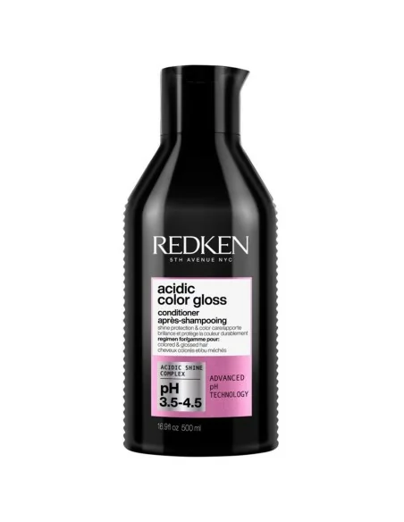 Redken - Acondicionador de Color y Brillo Acidic Color Gloss 500 ml