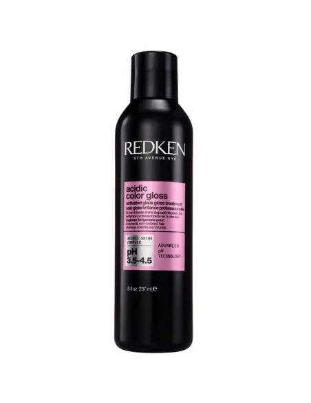 Redken - Acidic Color Gloss Activated Glass Gloss Treatment 237 ml