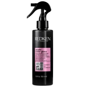 Redken - Acidic Color Gloss Heat-Protection Treatment 190 ml