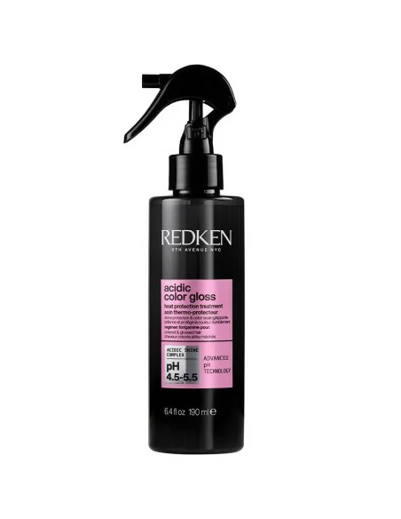 Redken - Acidic Color Gloss Heat-Protection Treatment 190 ml