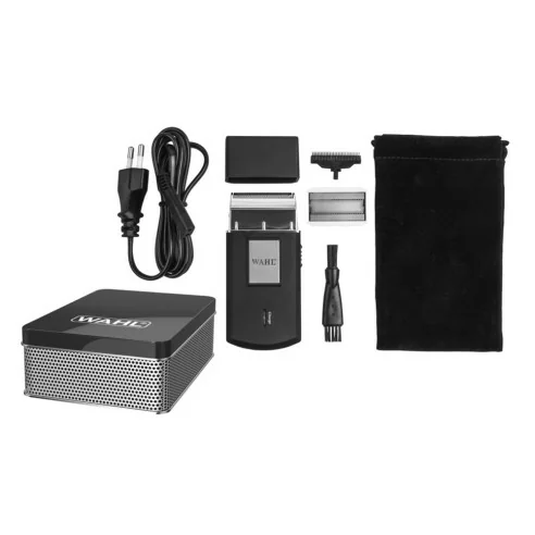 Wahl - Mobile Shaver Cordless Travel Shaver