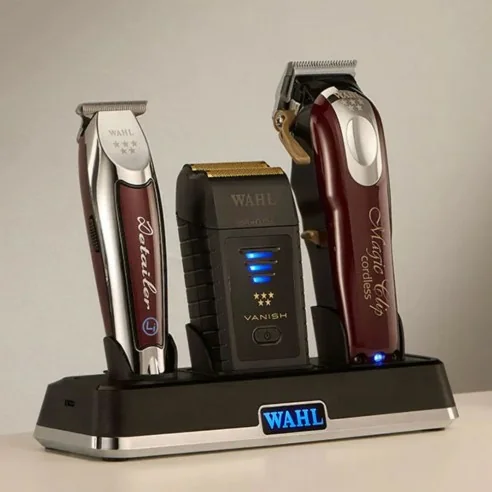 Wahl - Power Station Multi-Charge 3 Tools At Once