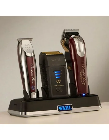 Wahl - Power Station Multi-Charge 3 Tools At Once