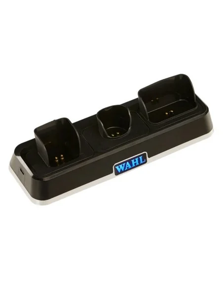 Wahl - Base Multi-Carga Power Station Multi-Charge 3 Tools At Once