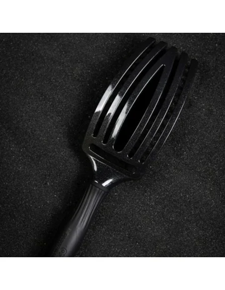 Olivia Garden - Cepillo Fingerbrush Black Onyx Midnight Desert - 1 Unidad