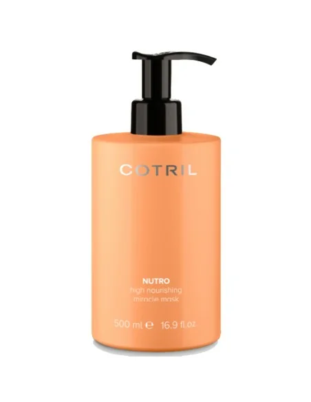 Cotril - Nutro High Nourishing Miracle Mask 500 ml