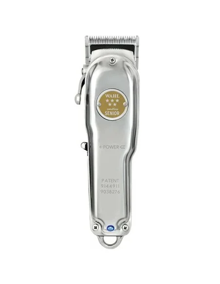 Wahl - Máquina de Corte Senior Cordless Metal Edition