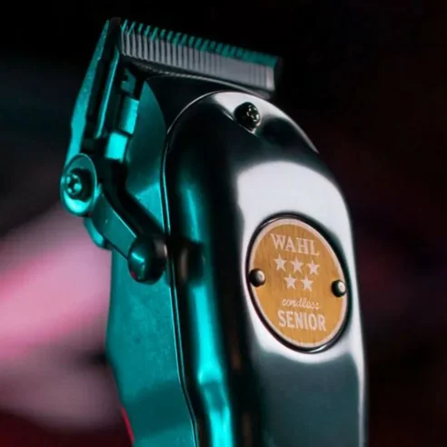 Wahl - Senior Cordless Metal Edition