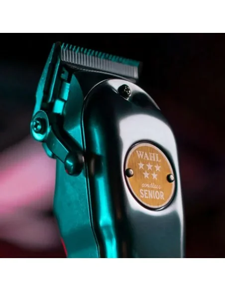 Wahl - Senior Cordless Metal Edition