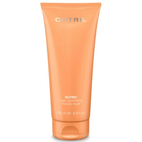 Cotril - Pack Nutro High Nourishing Miracle Shampoo 300 ml + Mask 200 ml + Oil 100 ml