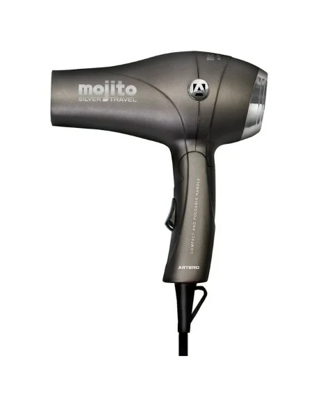 Artero - Mojito Silver Travel Mini Hair Dryer
