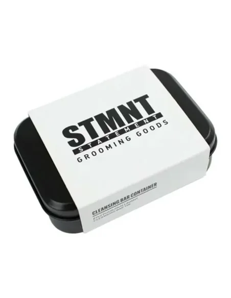 STMNT - Metal Soap Bar Container - 1 Unit