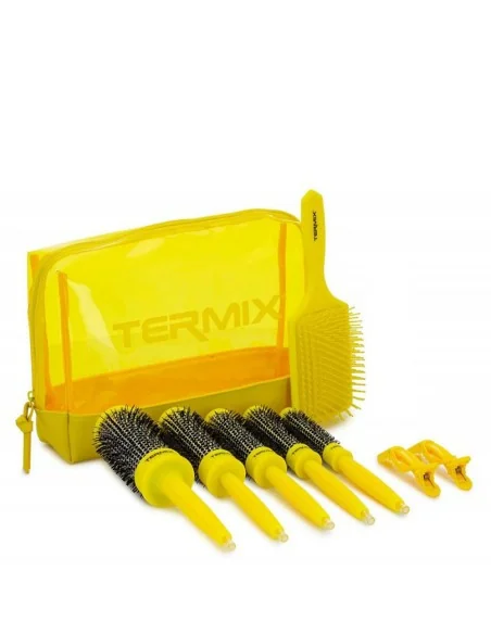 Termix - Pack Brushing Yellow