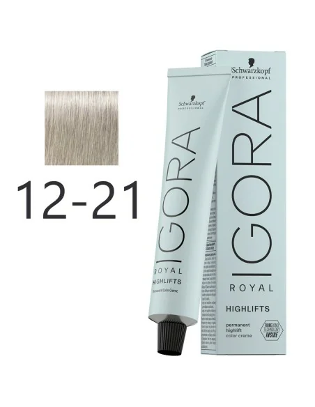 Schwarzkopf - Igora Highlifts 10-0 Blonde Platinum Natural |Coserty.com
