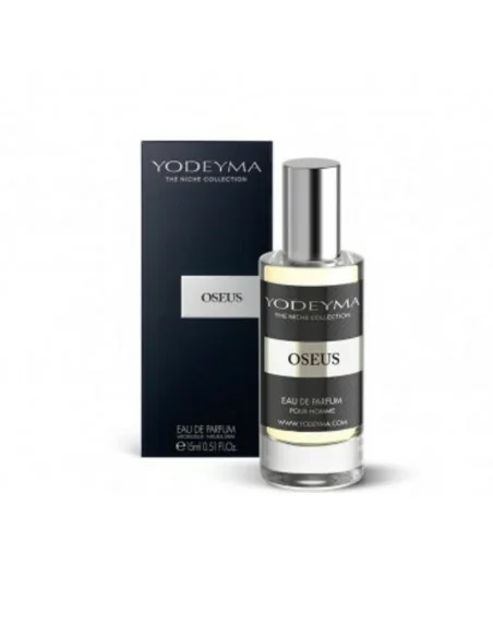 Yodeyma - Perfume de Hombre Oseus 15 ml