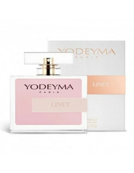 Yodeyma - Perfume de Mujer Linet 100 ml