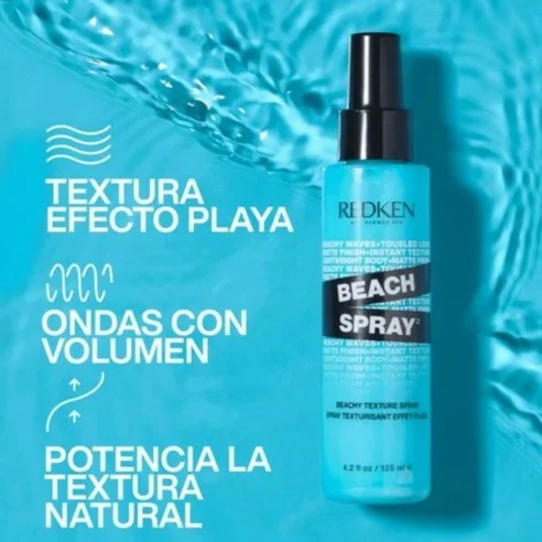 Redken - Beach Spray Beachy Texture Spray 250 ml