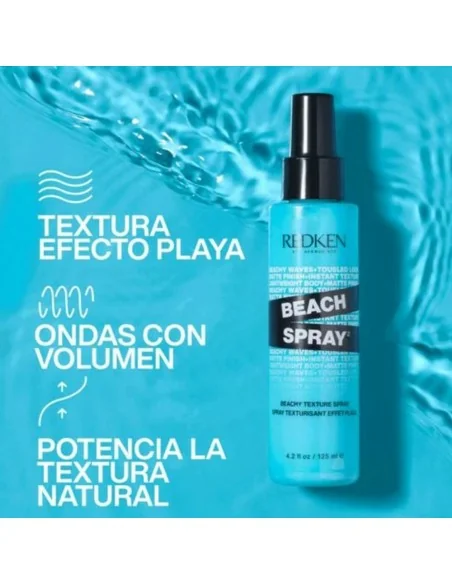 Redken - Beach Spray Beachy Texture Spray 250 ml