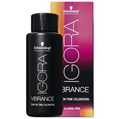Schwarzkopf - Igora Vibrance 6-00 Intense Natural Dark Blonde 60 ml