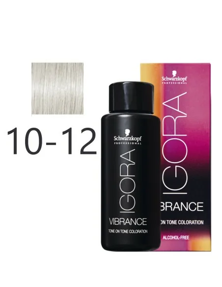 Schwarzkopf - Igora Vibrance 10-12 Light Smoky Ash 60 ml