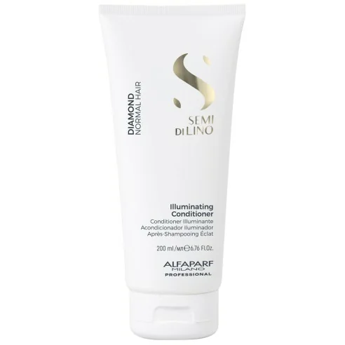 Alfaparf - Pack Diamond Iluminating Low Shampoo + Conditioner (250 ml+200 ml)