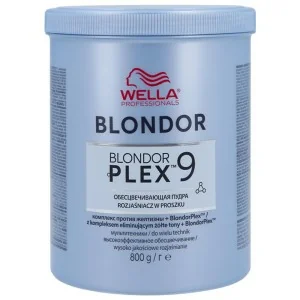 Wella - Poudre de Dècoloration BlondorPlex Multi Blonde 800 g