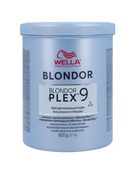 Wella - Decoloración en Polvo BlondorPlex Multi Blonde 800 g