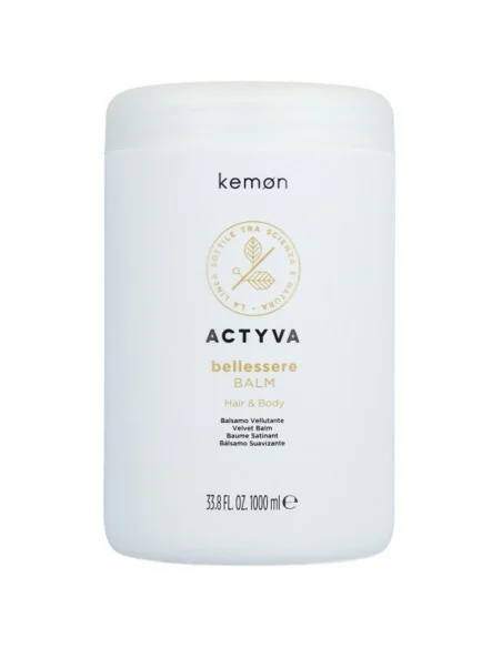 Kemon Actyva - Bellessere Balm 1000 ml